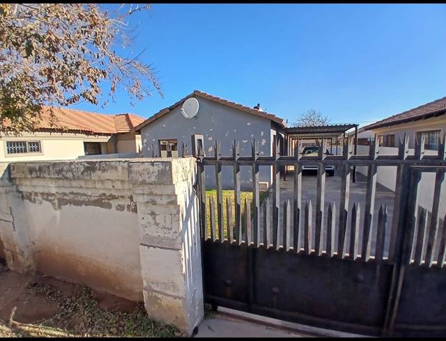 3 BEDROOM HOUSE FOR SALE IN WINDMILL PARK